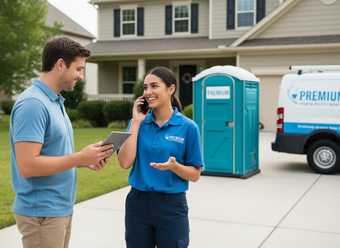 VIP Portable Toilets Rockwood, TX FAQs
